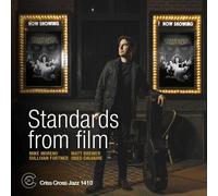 Mike Moreno Quartet - Standards From Film