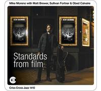Mike Moreno - Standards From Film [VINYL]