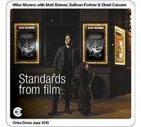 Mike Moreno - Standards From Film [VINYL]