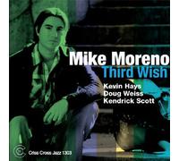 MIKE MORENO - Third Wish by MIKE MORENO (2008-05-20)
