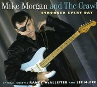 Mike Morgan - Stronger Every Day