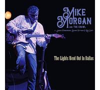 MIKE MORGAN THE CR - LIGHTS WENT OUT IN DALLAS THE - CD - H4z