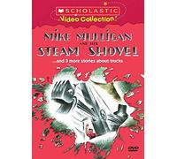Mike Mulligan & His Steam Shovel & 3 More Stories [DVD] [2006] [Region 1] [US Import] [NTSC]