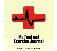 Mike Murphy My Food & Exercise Journal: 30 days Monitor Your Blood Sugar Mike Murphy Multicolor