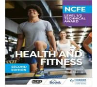 Mike Murray NCFE Level 1/2 Technical Award in Health & Fitness, Second Mike Murray Multicolor