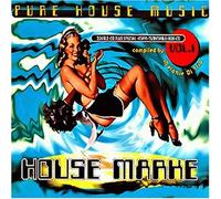 Mike Nero, Rhythm Assault, Sirius 5 a.o. - Housemarke-Pure House Music