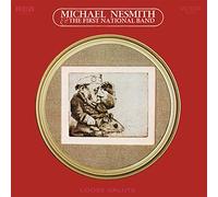Mike Nesmith and The First National Band - Loose Salute [180 gm LP vinyl]