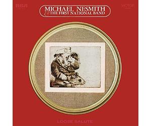 Mike Nesmith and The First National Band - Loose Salute [VINYL]