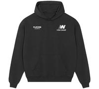 Mike Newell Logo Men's Hoodie - Black / XL