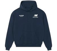 Mike Newell Logo Men's Hoodie - Navy / S