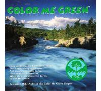Mike Nobel & the Color Me Green Singers - Color Me Green