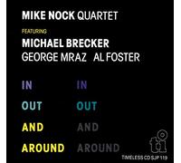 Mike Nock - In Out And Around (Remaster) [Japan LTD CD] CDSOL-6342