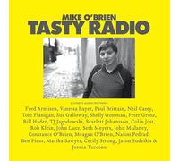 Mike O'Brien - Tasty Radio (Includes Download Card) [VINYL]