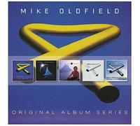 Mike Oldfield – Original Album Series – CD – Rhino (2016)