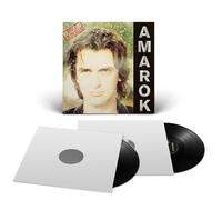 Mike Oldfield – Amarok – Vinyl 2LP (2025)