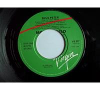 Mike Oldfield - Blue Peter - Mike Oldfield 7" 45