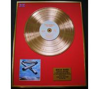Mike Oldfield CD Gold Disc Record Tubular Bells