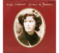 Mike Oldfield - CRIME OF PASSION 7 INCH (7" 45) GERMAN VIRGIN 1983 (Katalog-Nummer: 106102100)