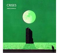 Mike Oldfield – Crises – CD – US Import (Mercury)