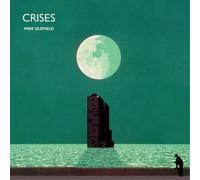 Mike Oldfield Crises (CD) Album (US IMPORT)