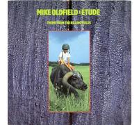 Mike Oldfield - Étude (1984) / Vinyl single [Vinyl-Single 7'']