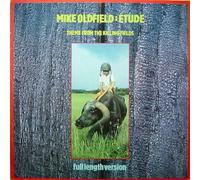 Mike Oldfield - Étude - Theme From The Killing Fields (Full Length Version) - Virgin - 601 610, Virgin - 601 610-213