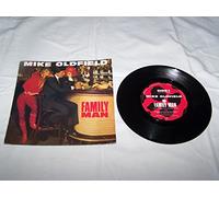 Mike Oldfield - Family Man - Virgin