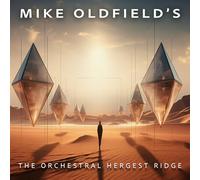 Mike Oldfield - Featuring Steve Hillage - The Orchestral Hergest Ridge - Live