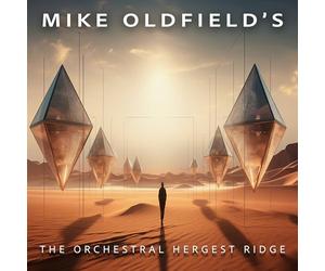 Mike Oldfield - Featuring Steve Hillage - The Orchestral Hergest Ridge - Live