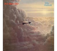 Mike Oldfield Five Miles Out (CD) Album (US IMPORT)