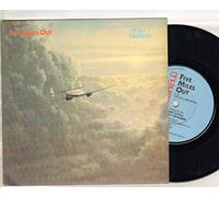 Mike Oldfield - FIVE MILES OUT 7 INCH (7" VINYL 45) UK VIRGIN 1982