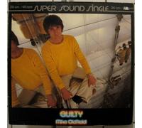 Mike Oldfield - Guilty [12" Maxi, Virgin]