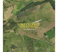 Mike Oldfield : Hergest Ridge VINYL 50th Anniversary 12" Album 2 discs (2025)
