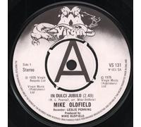 Mike Oldfield - In Dulci Jubilo - 4pr