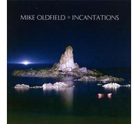 MIKE OLDFIELD INCANTATIONS 1978 CD PROGRESSIVE ROCK POP NEW