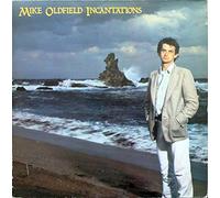 Mike Oldfield - incantations LP