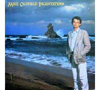 Mike Oldfield - INCANTATIONS LP (VINYL) UK VIRGIN 1978