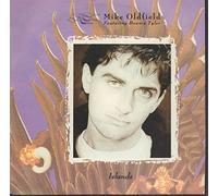 Mike Oldfield - Islands (1987, feat. Bonnie Tyler) / Vinyl single [Vinyl-Single 7'']