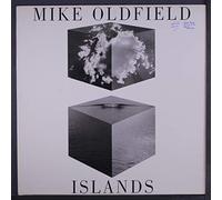 Mike Oldfield - islands LP