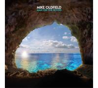 Mike Oldfield Man On the Rocks (CD) Album (US IMPORT)