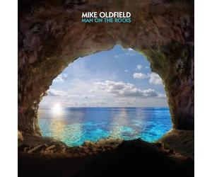MIKE OLDFIELD - MAN ON THE ROCKS (DELUXE EDITION) 2 CD NEW