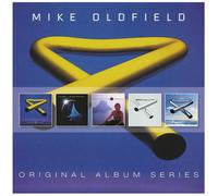 Mike Oldfield – Original Album Series – CD – Rhino (2016)