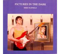 Mike Oldfield - Mike Oldfield - Pictures In The Dark - Virgin - 602 070, Virgin - 602 070-213