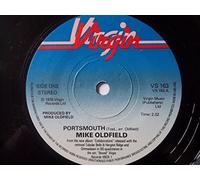 Mike Oldfield - MIKE OLDFIELD Portsmouth 7" Single