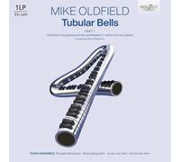 Mike Oldfield : Mike Oldfield: Tubular Bells VINYL 12" Album (2025) NEW