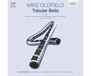Mike Oldfield : Mike Oldfield: Tubular Bells VINYL 12" Album (2025) NEW