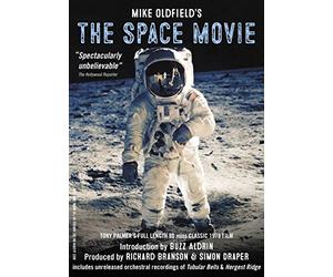 MIKE OLDFIELD - Mike Oldfield's The Space Movie