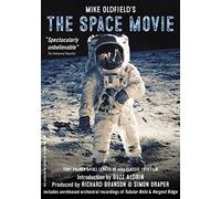 MIKE OLDFIELD - Mike Oldfield's The Space Movie [NTSC]
