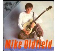 Mike Oldfield - Moonlight shadow (AMIGA-Quartett) / Vinyl single [Vinyl-Single 7'']