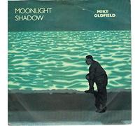 Mike Oldfield - Moonlight Shadow / Rite of Man [7" Vinyl]